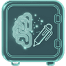 NoteVault logo